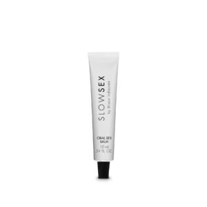 Стимулювальний бальзам для мінету Bijoux Indiscrets Slow Sex Oral sex balm