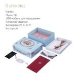 Смартвібратор для пар Zalo Fanfan set Rouge Pink, пульт ДК