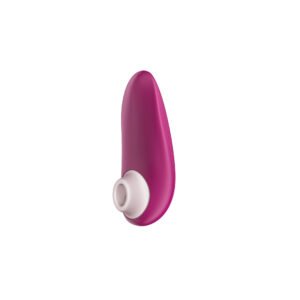 Вакуумний кліторальний стимулятор Womanizer Starlet 3 PINK