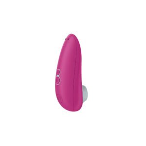Вакуумний кліторальний стимулятор Womanizer Starlet 3 PINK