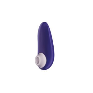 Вакуумний кліторальний стимулятор Womanizer Starlet 3 INDIGO