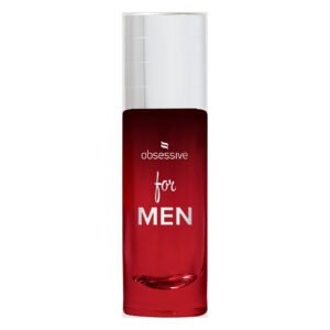 Парфуми для чоловіків з феромонами Obsessive Perfume for men 10 ml