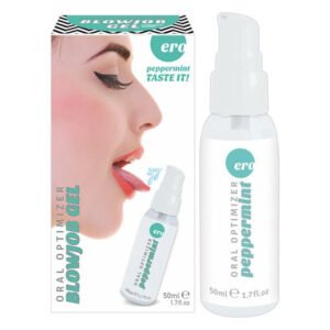 Стимулюючий оральний гель Oral Optimizer Blowjob Gel Pepermint, 50 мл
