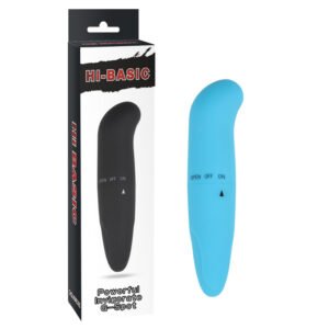 Стимулятор точки G-Chisa Hi-Basic Powerful Invigorate G-Spot Blue