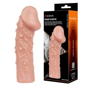 Насадка на пеніс Kokos 16,5 см. PS002-L
