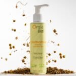 Лубрикант на водній основі Orgie – Bio Chamomile Organic Intimate Gel (100 мл), екстракт ромашки