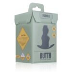 Анальна пробка для фістингу BUTTR Foxhole Hollow Butt Plug