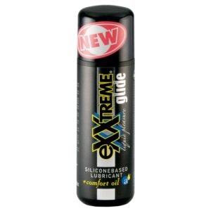 Доглядаючий лубрикант на силіконовій основі HOT eXXtreme Glide, 100 мл
