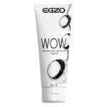 Універсальний силіконовий лубрикант EGZO Silicone "WOW", 50 мл