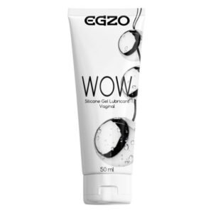 Універсальний силіконовий лубрикант EGZO Silicone "WOW", 50 мл