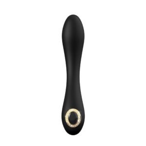 Вібратор для точки G Dream Toys Prestige Natasha чорний