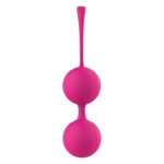 Набір вагінальних кульок Dream toys Еssentials рожеві