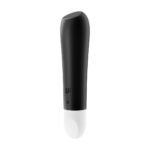 Вібропуля перезаряджаєма Satisfyer Ultra Power Bullet 2 Black