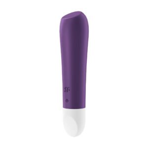 Віброкуля перезаряджувана Satisfyer Ultra Power Bullet 2 Violet