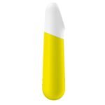 Віброкуля перезаряджувана Satisfyer Ultra Power Bullet 4 Yellow
