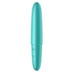 Мінівібратор Satisfyer Ultra Power Bullet 6 Turquoise