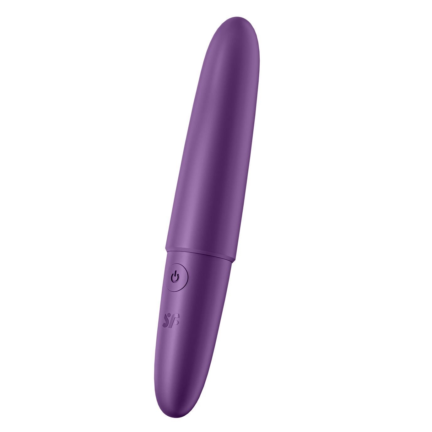 Мінівібратор Satisfyer Ultra Power Bullet 6 Violet Мінівібратор Satisfyer Ultra Power Bullet 6 Violet