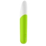 Мінівібратор із гнучким язичком Satisfyer Ultra Power Bullet 7 Green