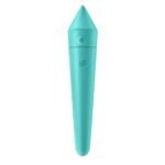 Смарт міні-вібратор Satisfyer Ultra Power Bullet 8 Turquoise
