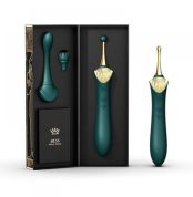 vibrator-dvukhstoronniy-universalnyy-zalo-bess-green-s-nasadkami-20056201475366_-f12773c5a8