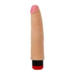 Вібратор реалістичний EGZO MAD Ciberskin Excitable Lover на батарейках