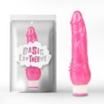Вібратор реалістичний Chisa Basic Luv Theory Beginner Rider 20,5 см (без упакування)