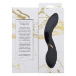 Вібромасажер для точки G Dream Toys Elite Josephine чорний