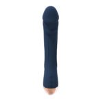 Вібромасажер з функцією нагріву Dream Toys Goddess Collection Boreas синій