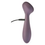 Вібромасажер двосторонній з функцією нагріву Dream toys Royal Fantasies Panacea фіолетовий