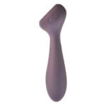 Вібромасажер двосторонній з функцією нагріву Dream toys Royal Fantasies Panacea фіолетовий