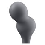 Віброанальна смарт пробка Satisfyer Connect Deep Diver сірий