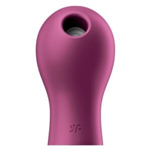 Вібромасажер із вакуумною стимуляцією Satisfyer Lucky Libra