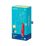 vibrator-krolik-satisfyer-double-flex-red-67017570435190