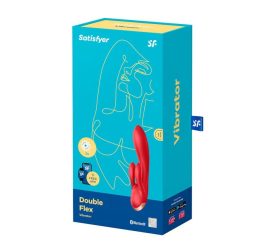 vibrator-krolik-satisfyer-double-flex-red-67017570435190