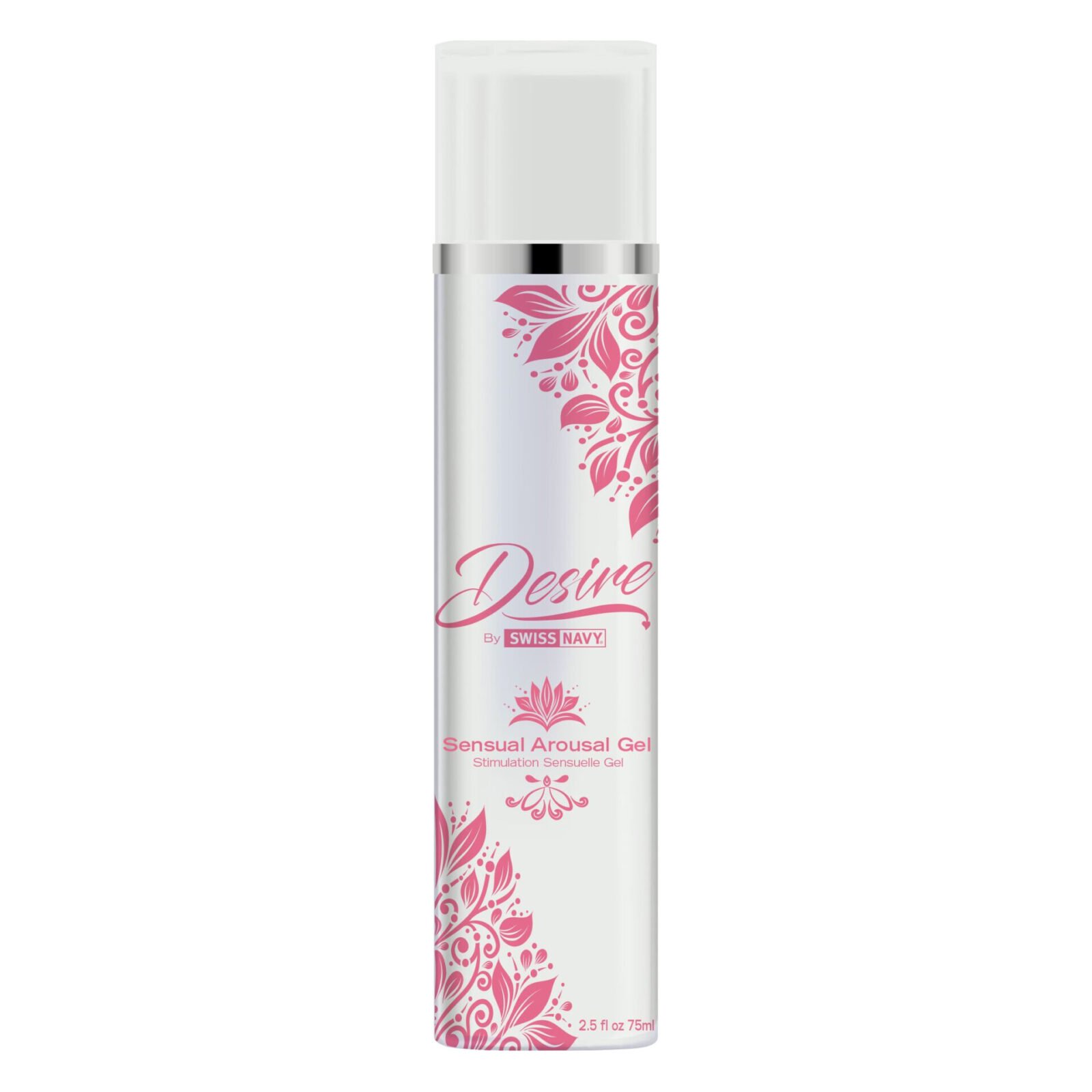 Збуджуючий лубрикант на силіконовій основі Desire by Swiss Navy Sensual Arousal 75 мл Збуджуючий лубрикант на силіконовій основі Desire by Swiss Navy Sensual Arousal 75 мл