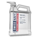 Лубрикант на силіконовій основі Swiss Navy Silicone 3,8 л