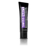 Збуджувальний лубрикант на водно-силіконовій основі Swiss Navy Sensual Arousal Gel 10 мл