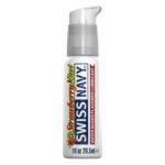 Лубрикант на водній основі Swiss Navy Strawberry Kiwi 29,5 мл