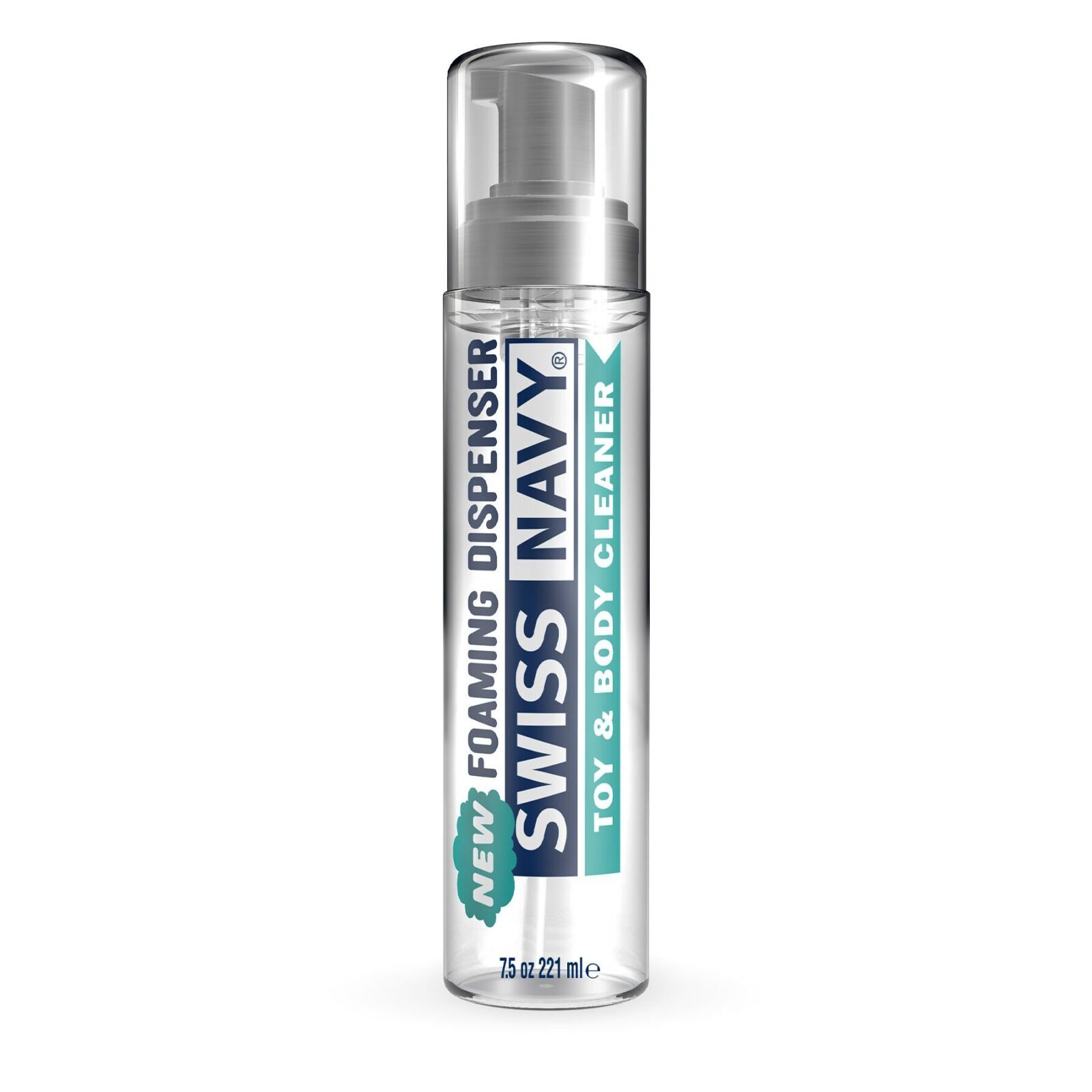 Пінка для чищення Swiss Navy Toy & Body Cleaner 221 мл Пінка для чищення Swiss Navy Toy & Body Cleaner 221 мл