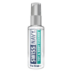Засіб для чищення Swiss Navy Toy & Body Cleaner 29,5 мл