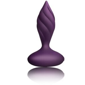 Анальна вібропробка Rocks Off Petite Sensations – Desire Purple