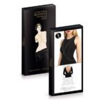 Сріблястий ланцюжок для бюста Bijoux Pour Toi – Elena Silver зі стразами