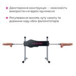 Смарт секс-машина Lovense Sex Machine, два штоки та фалоімітатори, можна для вебкаму