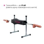 Смарт секс-машина Lovense Sex Machine, два штоки та фалоімітатори, можна для вебкаму