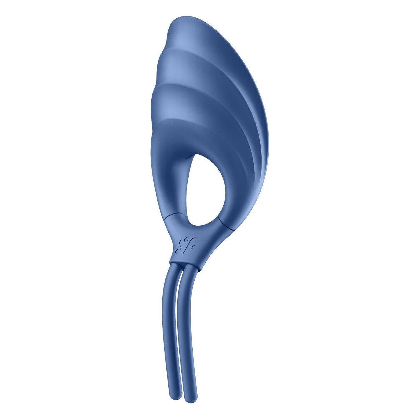 Ерекційне віброкільце-ласо Satisfyer Swordsman Blue, міцна фіксація, 10 режимів, потужний мотор Ерекційне віброкільце-ласо Satisfyer Swordsman Blue, міцна фіксація, 10 режимів, потужний мотор