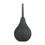 Анальний душ Easytoys Black Anal Douche medium