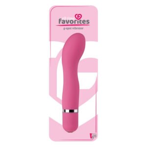 Вібратор для точки G ALL TIME FAVORITES G-SPOT VIBRATOR