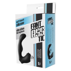 Масажер простати Dream Toys FANTASSTIC VIBRATING PROSTATE MASSAGER