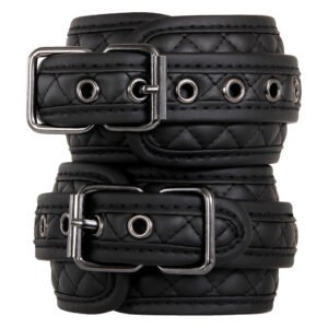 Окови Dream Toys BLAZE ANKLE CUFF DIAMOND BLACK