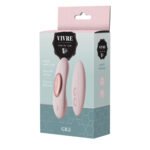 Вібратор для трусиків з дистанційним керуванням Dream Toys VIVRE PANTY VIBE GIGI